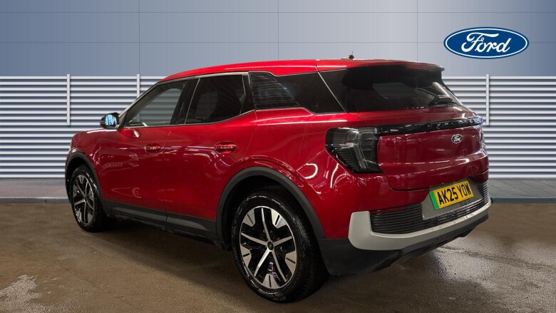 Ford Explorer 210kW Select 77kWh 5dr Auto Electric Estate